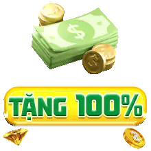 Tặng 100k nhà cái khuyến mãi nạp đầu
